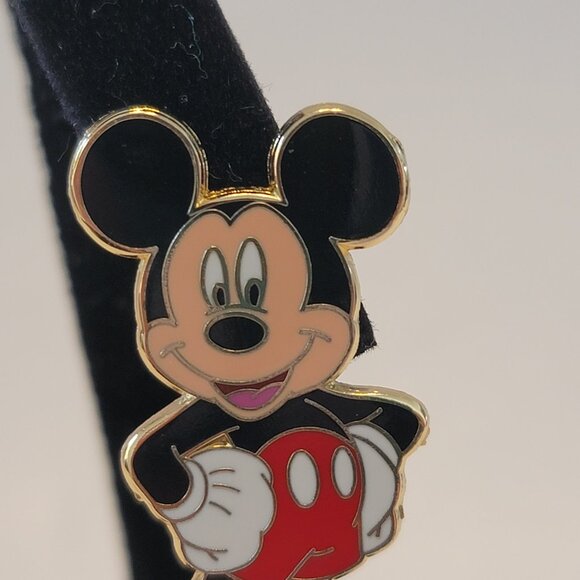 2008 Disney Trading Pin Mickey Mouse with Hands on Hips - Picture 2 of 11